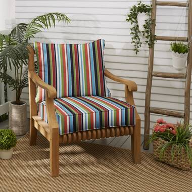 Rosecliff Heights Sunbrella Outdoor 5 Lounge Chair Cushion